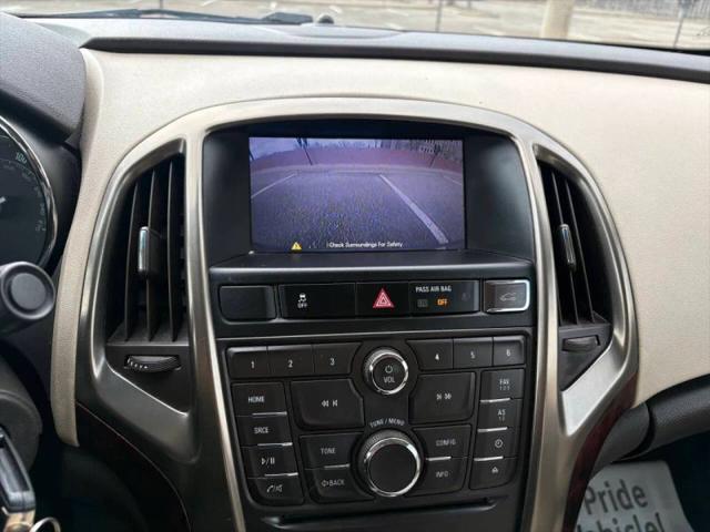 2013 Buick Verano Base