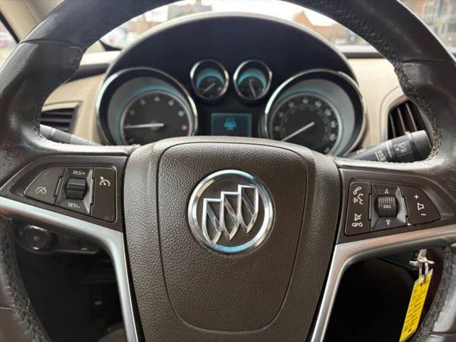 2013 Buick Verano Base