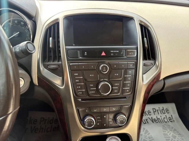2013 Buick Verano Base