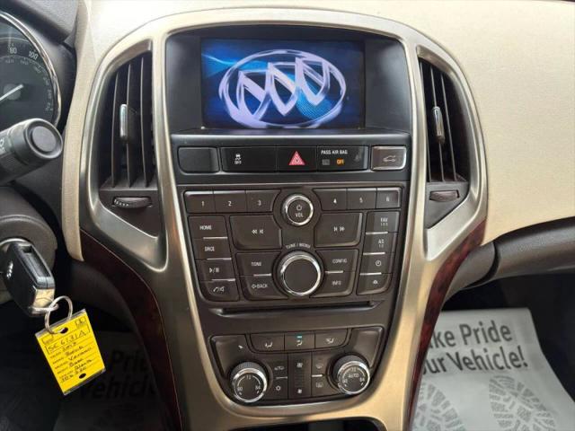 2013 Buick Verano Base