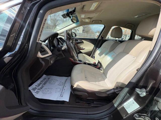2013 Buick Verano Base
