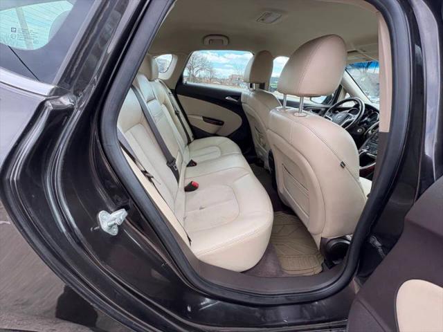 2013 Buick Verano Base