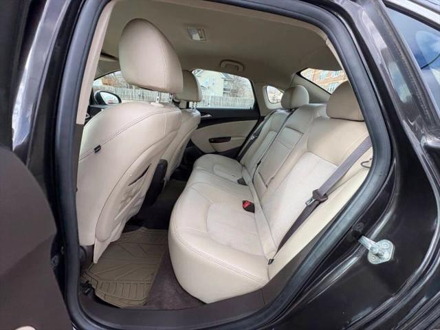 2013 Buick Verano Base
