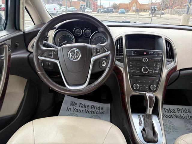2013 Buick Verano Base