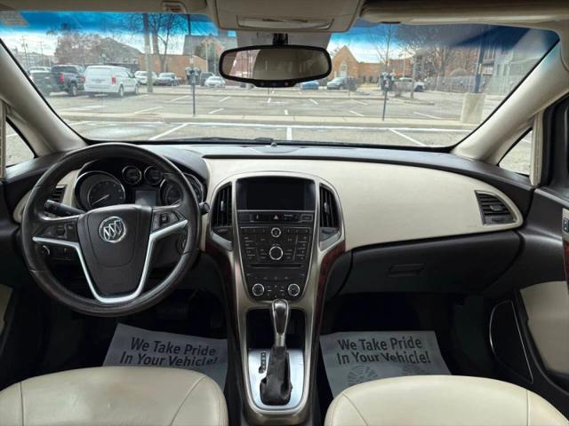 2013 Buick Verano Base