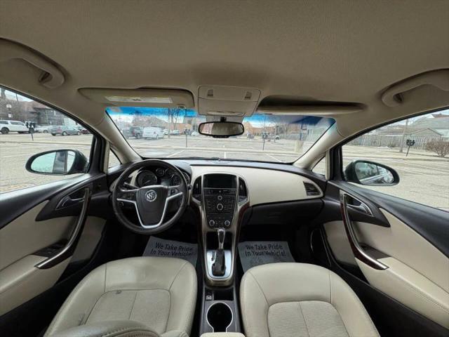 2013 Buick Verano Base