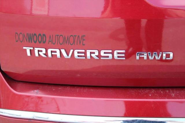2018 Chevrolet Traverse High Country