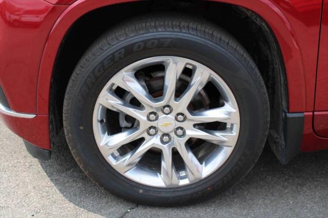 2018 Chevrolet Traverse High Country