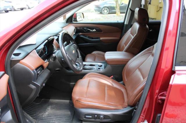 2018 Chevrolet Traverse High Country