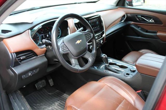 2018 Chevrolet Traverse High Country