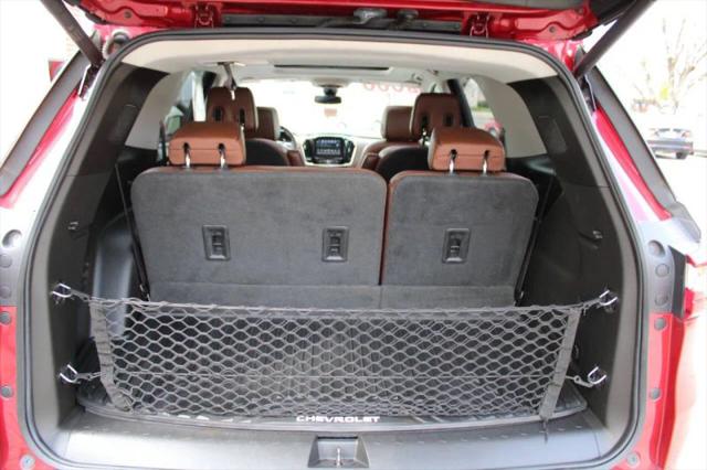 2018 Chevrolet Traverse High Country