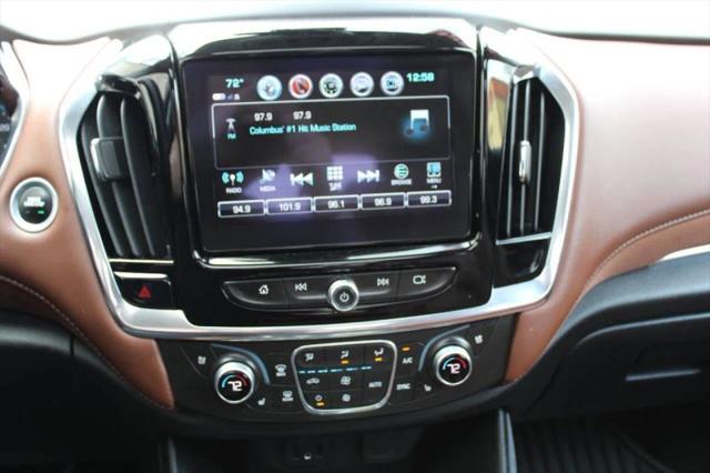 2018 Chevrolet Traverse High Country