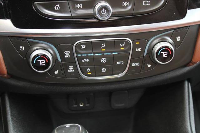 2018 Chevrolet Traverse High Country