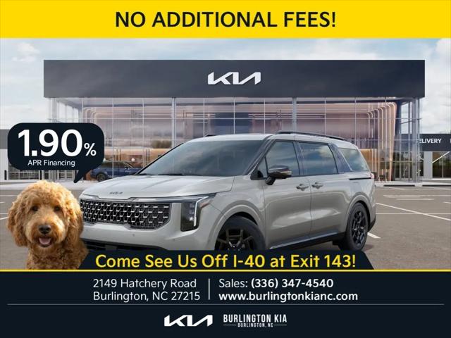 2026 Kia Carnival MPV SX for sale in Burlington, NC