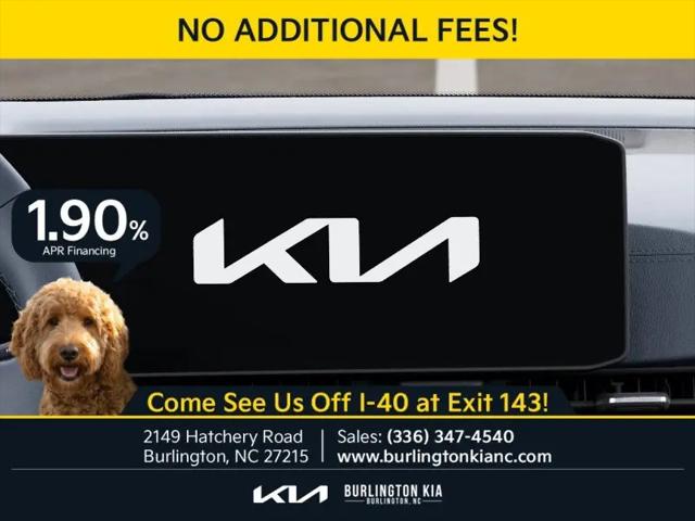2026 Kia Carnival MPV SX