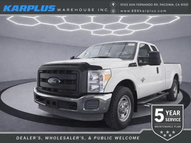 2015 Ford F-250 XL for sale in Pacoima, CA