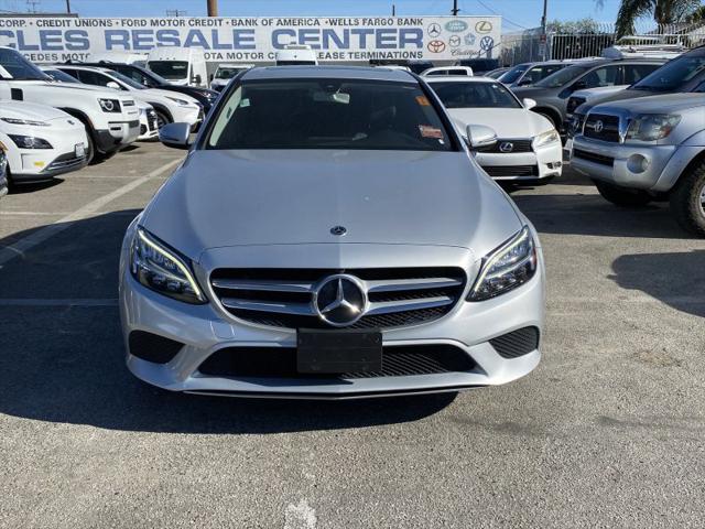 2020 Mercedes-Benz C-CLASS C 300 C 300
