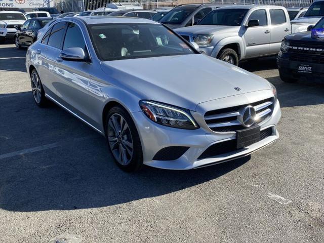 2020 Mercedes-Benz C-CLASS C 300 C 300