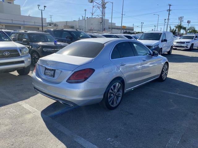 2020 Mercedes-Benz C-CLASS C 300 C 300