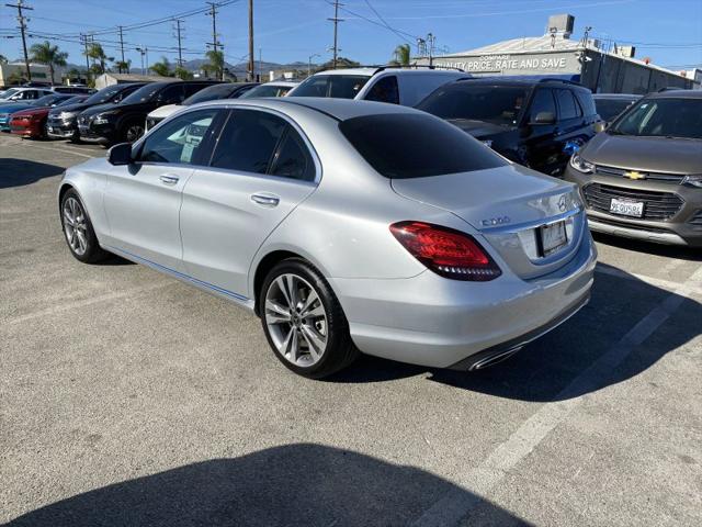 2020 Mercedes-Benz C-CLASS C 300 C 300