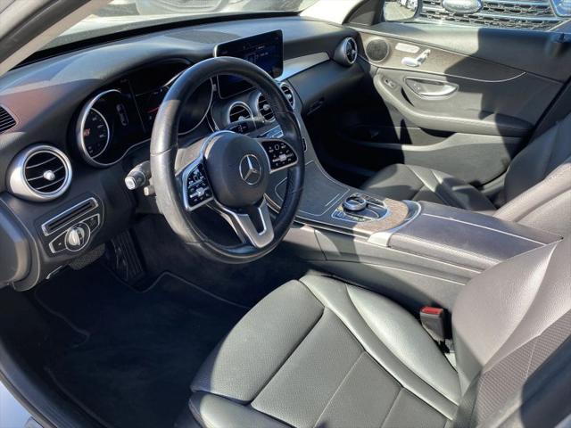 2020 Mercedes-Benz C-CLASS C 300 C 300