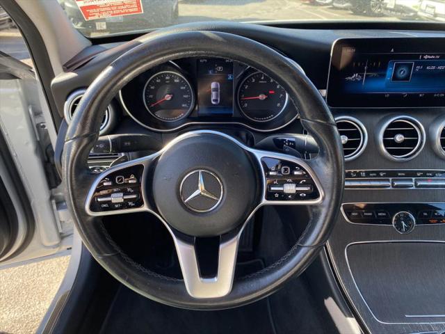 2020 Mercedes-Benz C-CLASS C 300 C 300