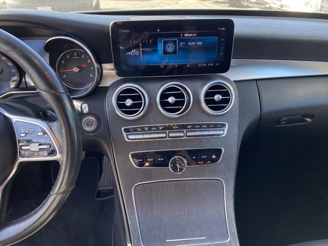 2020 Mercedes-Benz C-CLASS C 300 C 300