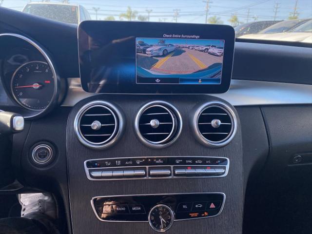 2020 Mercedes-Benz C-CLASS C 300 C 300