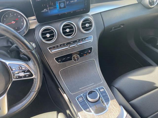 2020 Mercedes-Benz C-CLASS C 300 C 300
