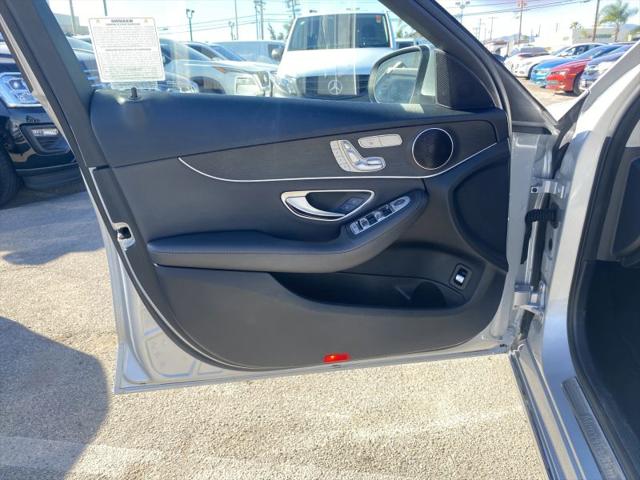 2020 Mercedes-Benz C-CLASS C 300 C 300
