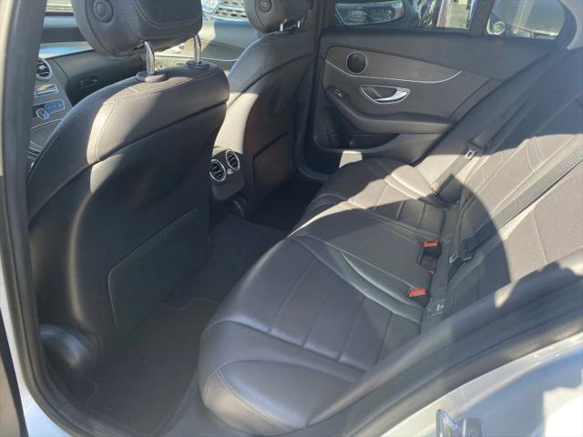 2020 Mercedes-Benz C-CLASS C 300 C 300