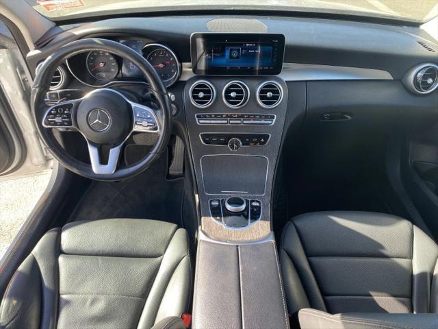 2020 Mercedes-Benz C-CLASS C 300 C 300