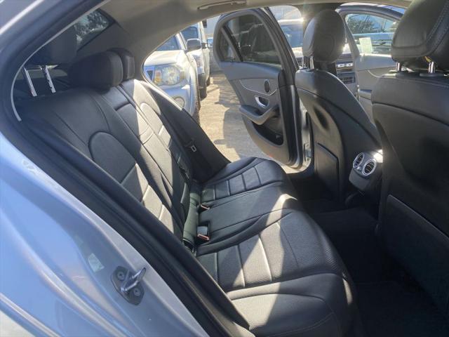 2020 Mercedes-Benz C-CLASS C 300 C 300