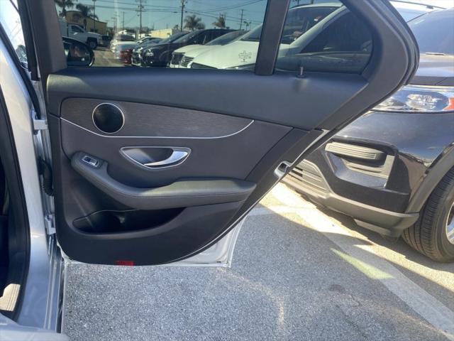 2020 Mercedes-Benz C-CLASS C 300 C 300