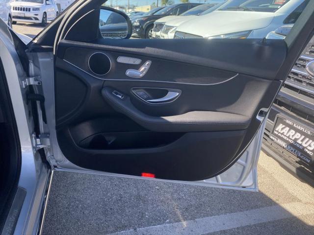 2020 Mercedes-Benz C-CLASS C 300 C 300