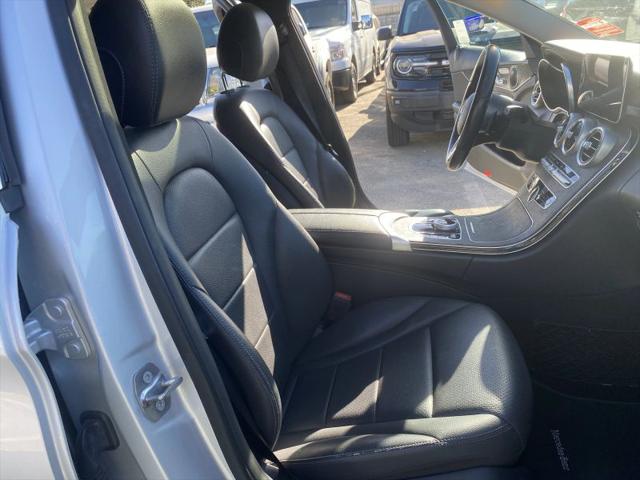 2020 Mercedes-Benz C-CLASS C 300 C 300