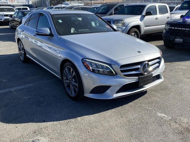 2020 Mercedes-Benz C-CLASS C 300 C 300