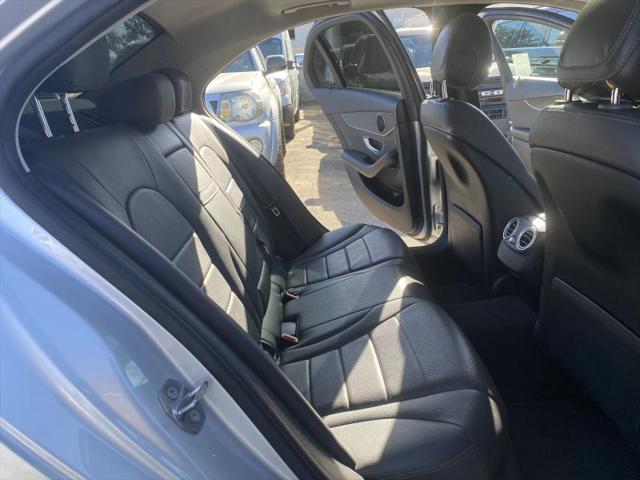 2020 Mercedes-Benz C-CLASS C 300 C 300