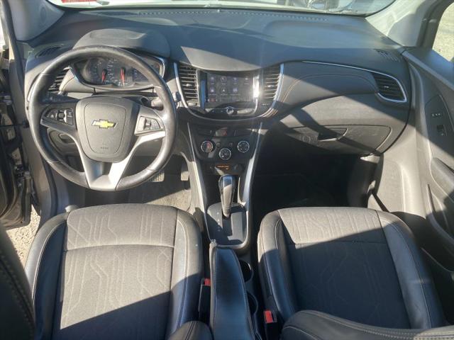 2022 Chevrolet Trax AWD LT