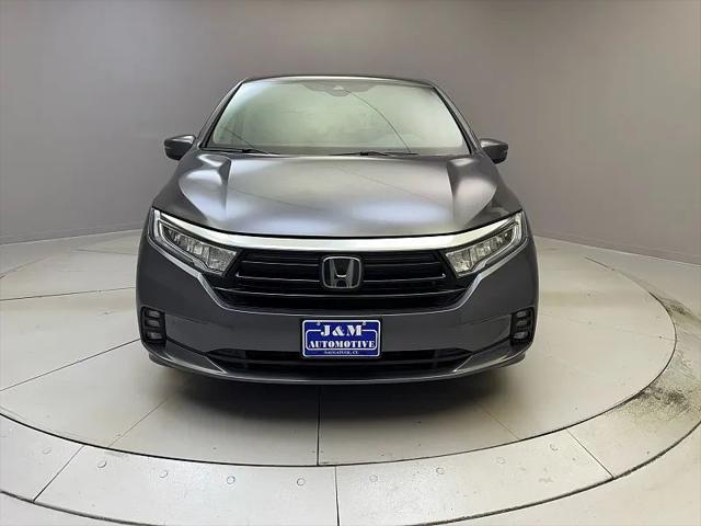 2024 Honda Odyssey EX-L