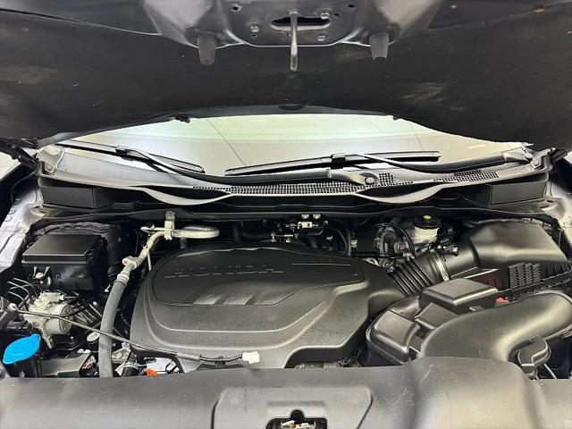 2024 Honda Odyssey EX-L