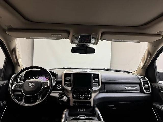 2020 Ram 1500 Laramie