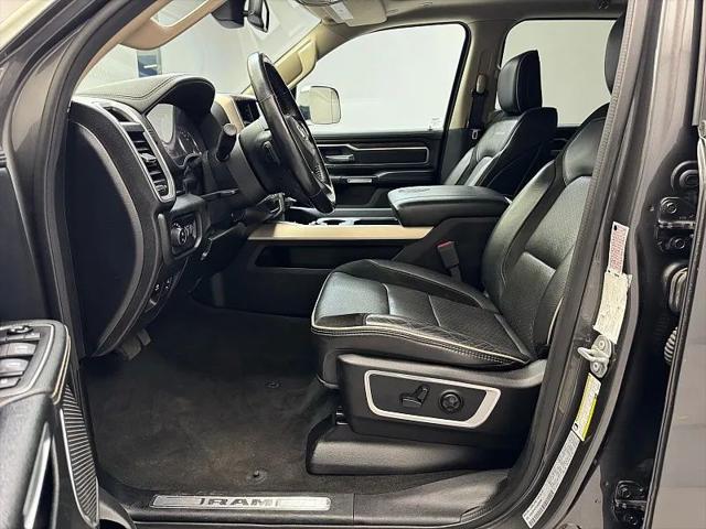 2020 Ram 1500 Laramie