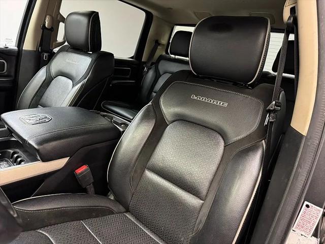 2020 Ram 1500 Laramie