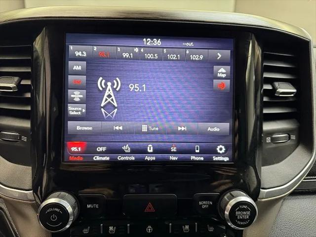 2020 Ram 1500 Laramie