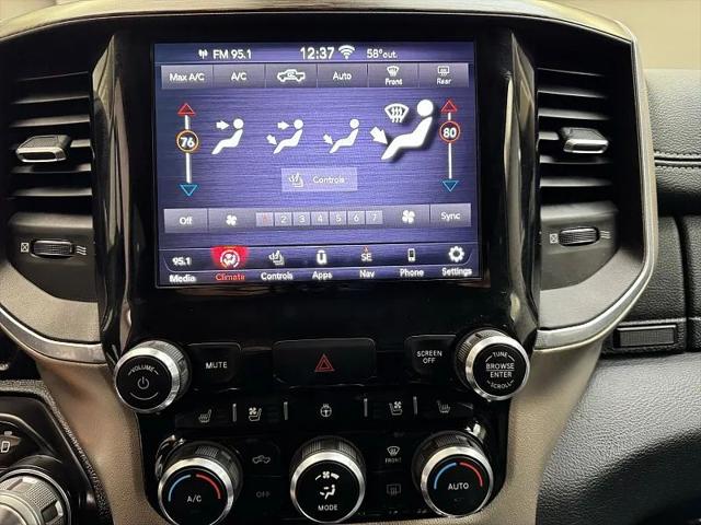 2020 Ram 1500 Laramie