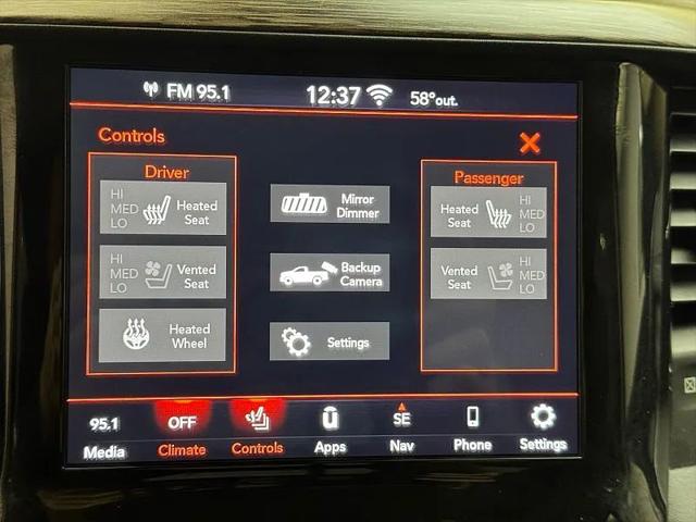 2020 Ram 1500 Laramie