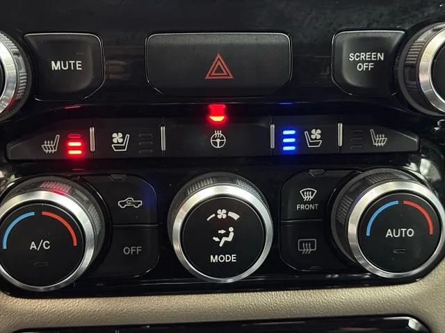 2020 Ram 1500 Laramie