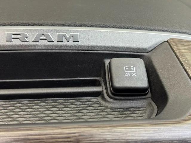 2020 Ram 1500 Laramie