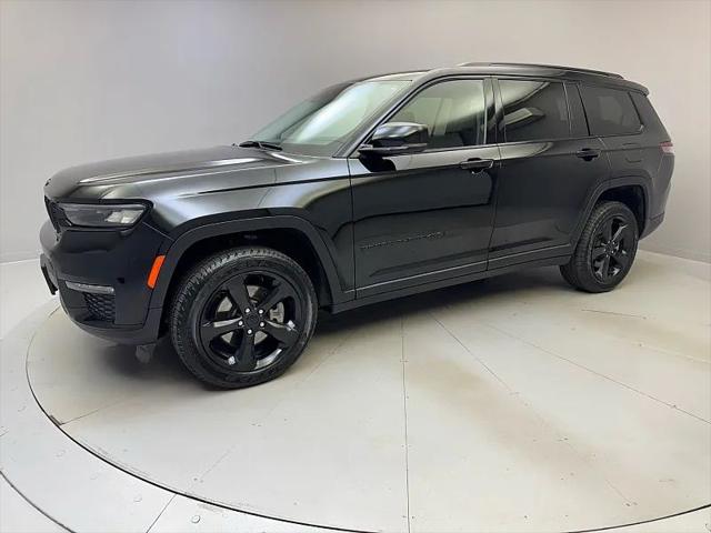 2023 Jeep Grand Cherokee L Limited 4x4 for sale in Naugatuck, CT